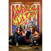 American Ultra Movie Poster 27x40 Premium Print
