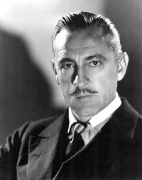 John Barrymore 1932 Photo Print by Clarence Bull, 8x10 size.