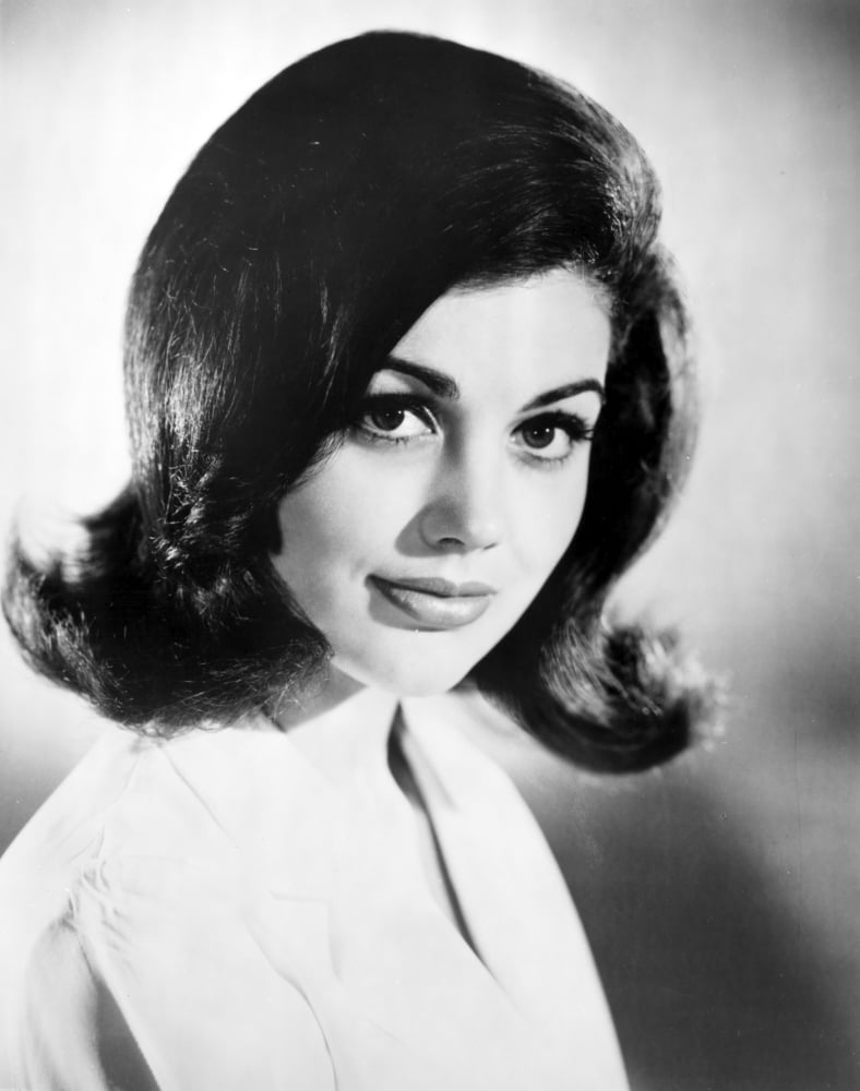 Portrait of Linda Harrison Photo Print in 8x10 and 16x20 sizes.