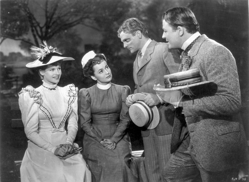 Strawberry Blonde movie scene photo print in multiple sizes