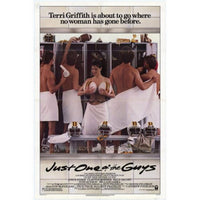Just One of the Guys Movie Poster Print 27x40