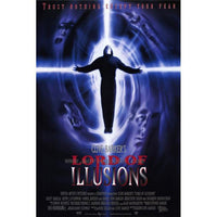 Lord of Illusions Movie Poster Print 27x40 inches