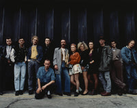 Commitments Group Photo Print showcasing unity and togetherness