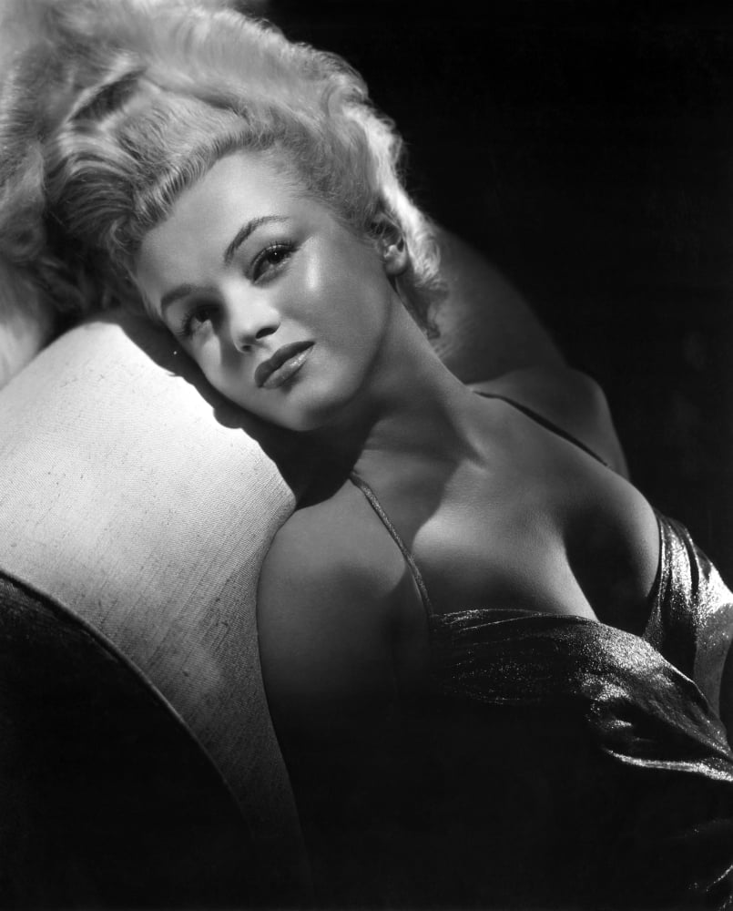 Marilyn Monroe early 1950s photo print in 8x10 size