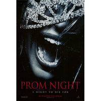 Prom Night Movie Poster Print in 27x40 size