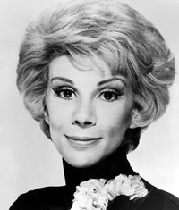 Joan Rivers Portrait Poster Print in multiple sizes