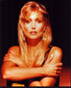 Cathy St. George headshot photo print holding shoulders