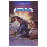 Garbage Pail Kids Movie Poster - 11x17 print featuring quirky pop culture art.