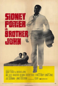 Brother John movie poster 11x17 print