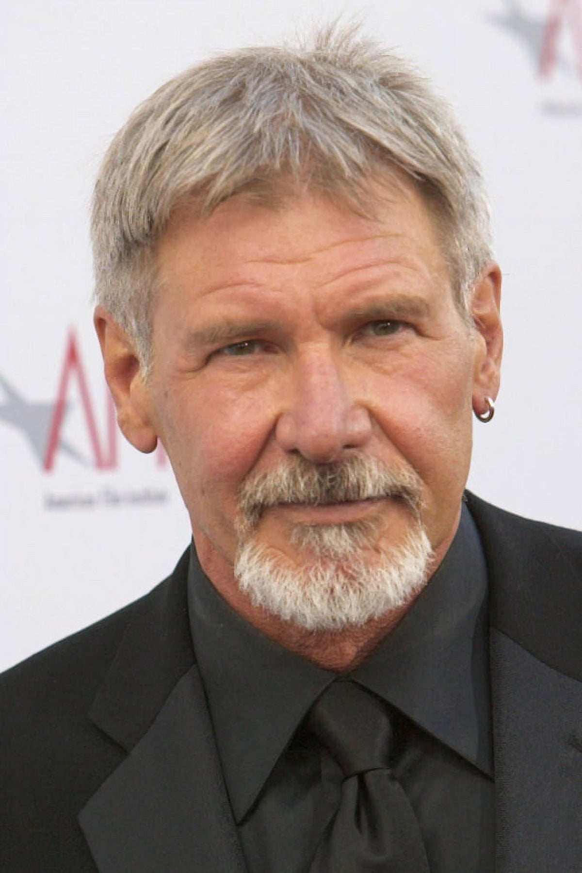 Harrison Ford at the 34th AFI Life Achievement Award Tribute to Sean Connery - 8x10 Photo Print