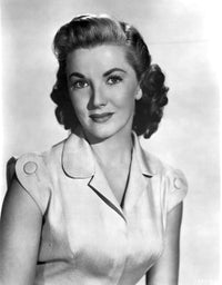 Classic photo print of Phyllis Coates, perfect for vintage movie lovers.