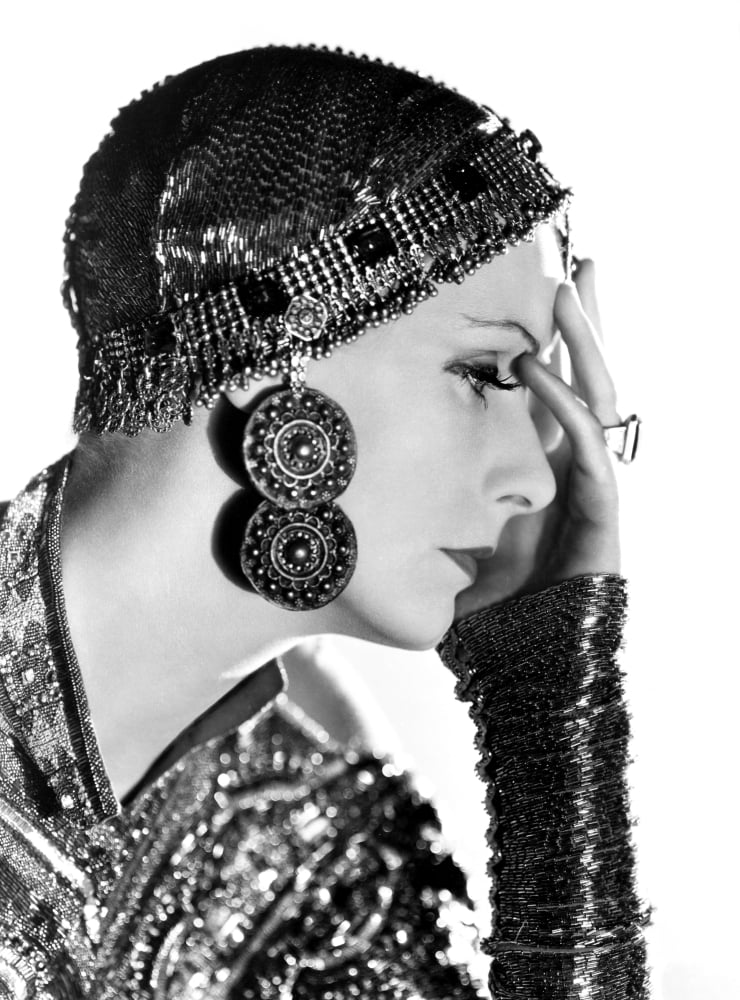Mata Hari Greta Garbo 1931 Photo Print in multiple sizes
