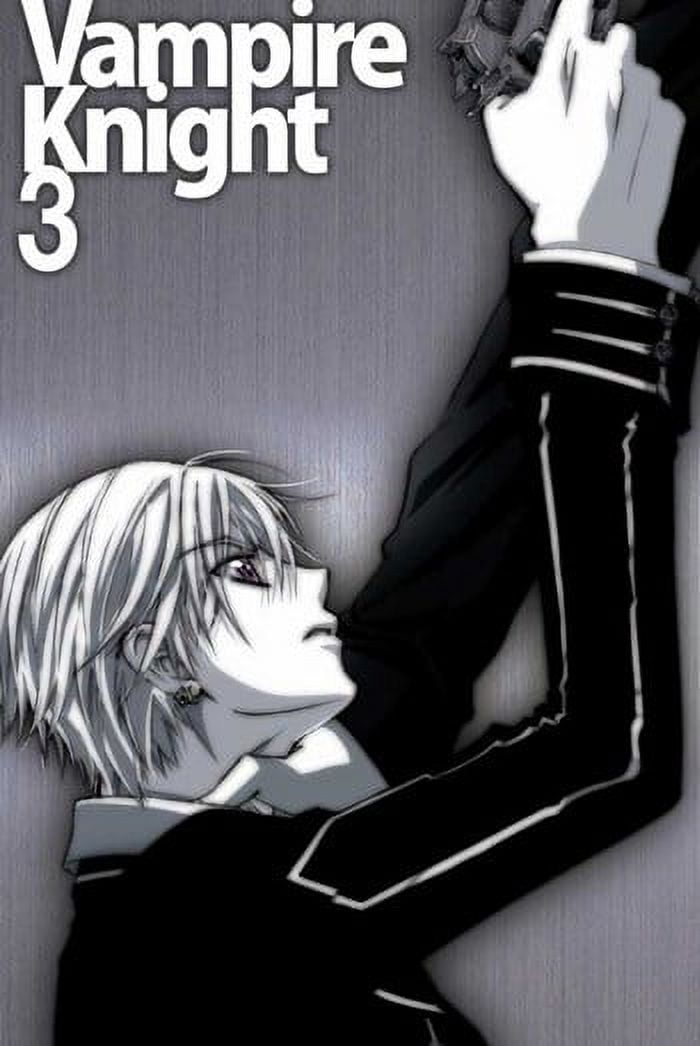 Vampire Knight 3 movie poster 11x17 print.