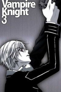 Vampire Knight 3 movie poster 11x17 print.