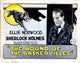 The Hound of the Baskervilles 1921 movie poster print featuring Ellie Norwood.