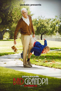 Jackass Presents Bad Grandpa Movie Poster 11x17