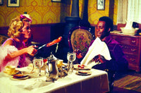 Blazing Saddles classic movie photo print