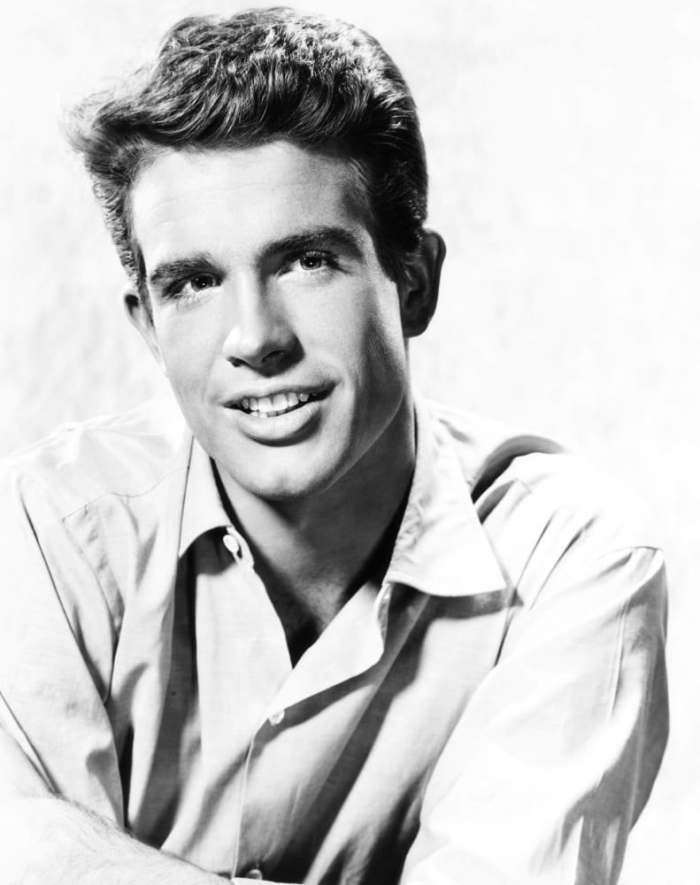 Warren Beatty Splendor in The Grass 1961 photo poster print