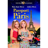 Passport to Paris Movie Poster Print in 27x40 size