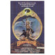 The Beastmaster Movie Poster 11x17 print showcasing fantasy adventure.
