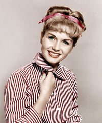 Debbie Reynolds vintage photo poster print showcasing the iconic actress.