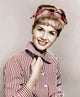 Debbie Reynolds vintage photo poster print showcasing the iconic actress.