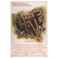 The Gate Movie Poster Print in 27x40 size, vibrant horror film art