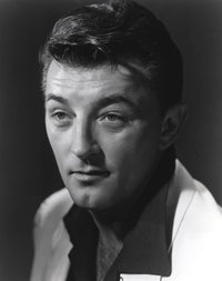 Robert Mitchum classic photo print in multiple sizes.