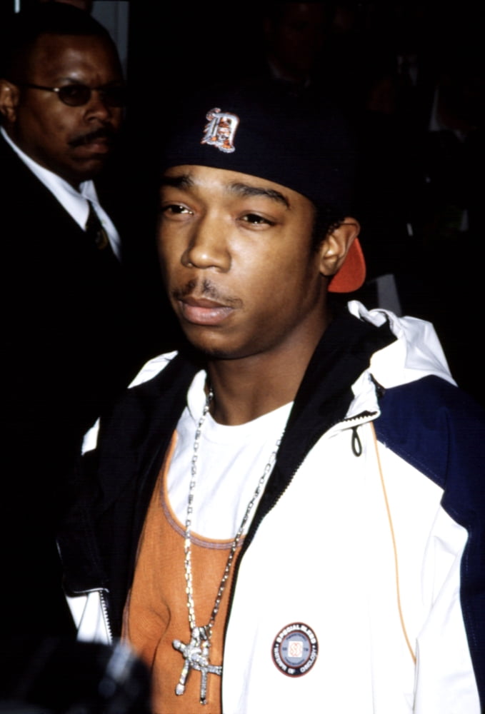 Ja Rule at Keeping The Faith premiere photo print by CJ Contino.