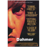 Dahmer Movie Poster Print 27x40 - Premium Quality Art