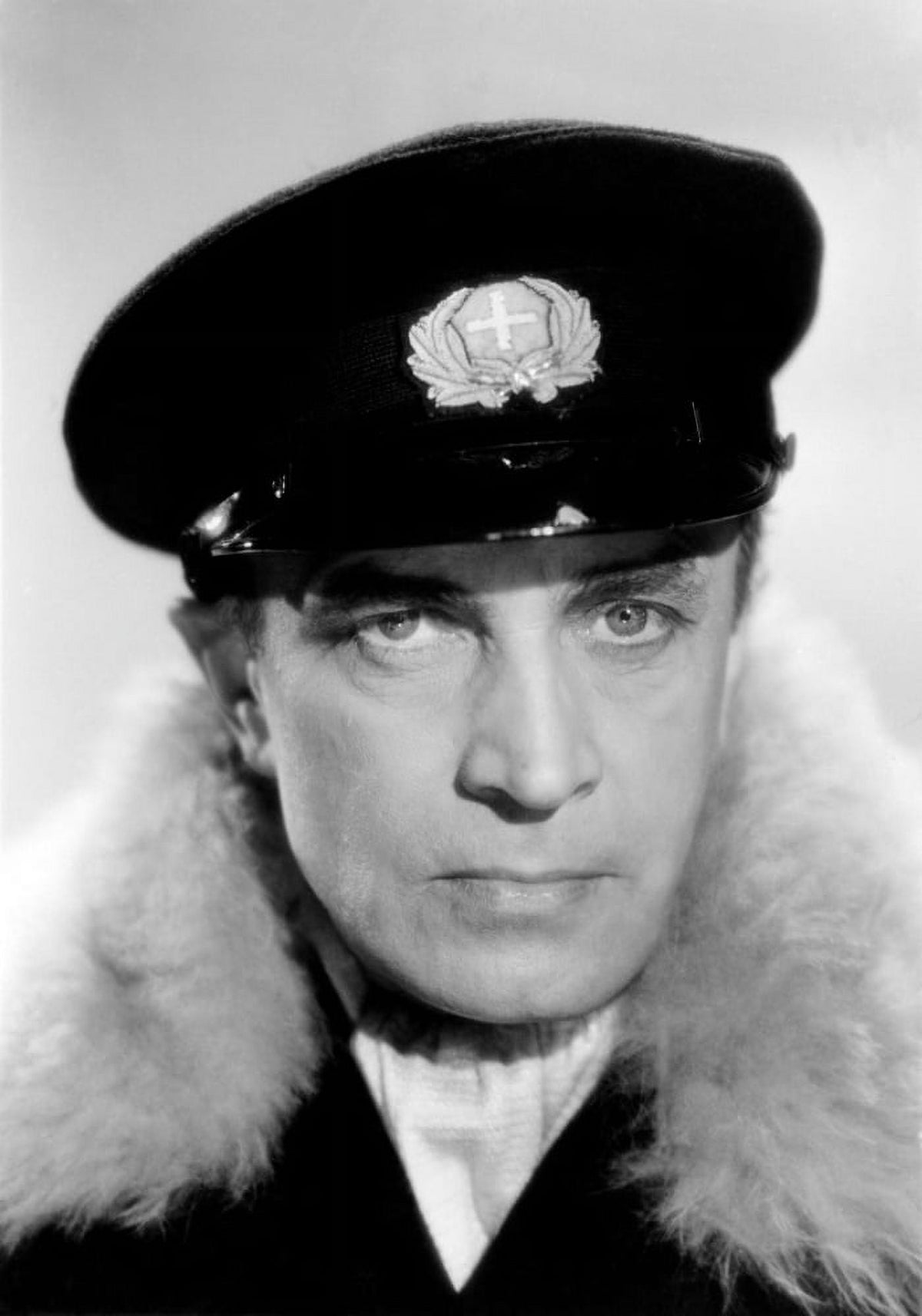 Contraband movie photo print featuring Conrad Veidt from 1940
