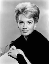 Angie Dickinson vintage photo poster print from 1963 in 8x10 and 24x30 sizes.