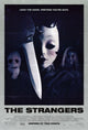 The Strangers Movie Poster 11x17 print featuring suspenseful imagery.