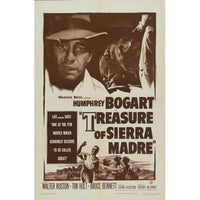 The Treasure of the Sierra Madre Movie Poster 11x17