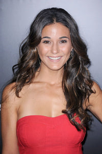 Emmanuelle Chriqui at Friends with Benefits Premiere Photo Print