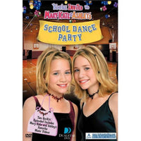 You're Invited to Mary-Kate & Ashley's School Dance Movie Poster Print 27 x 40