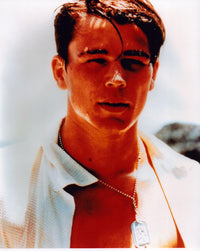 Josh Hartnett Open Shirt Photo Print - Hollywood Icon