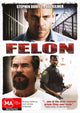 Felon Movie Poster 11 x 17 - Captivating design for film lovers