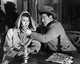 Hold That Ghost photo print featuring Joan Davis and Lou Costello from the 1941 film.