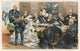 Our Overworked Supreme Court Poster Print by Joseph Ferdinand Keppler, 1885 artwork.
