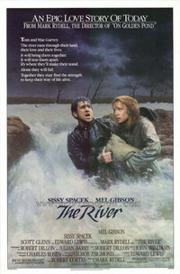 The River Movie Poster 11x17 print showcasing vibrant colors and cinematic imagery.