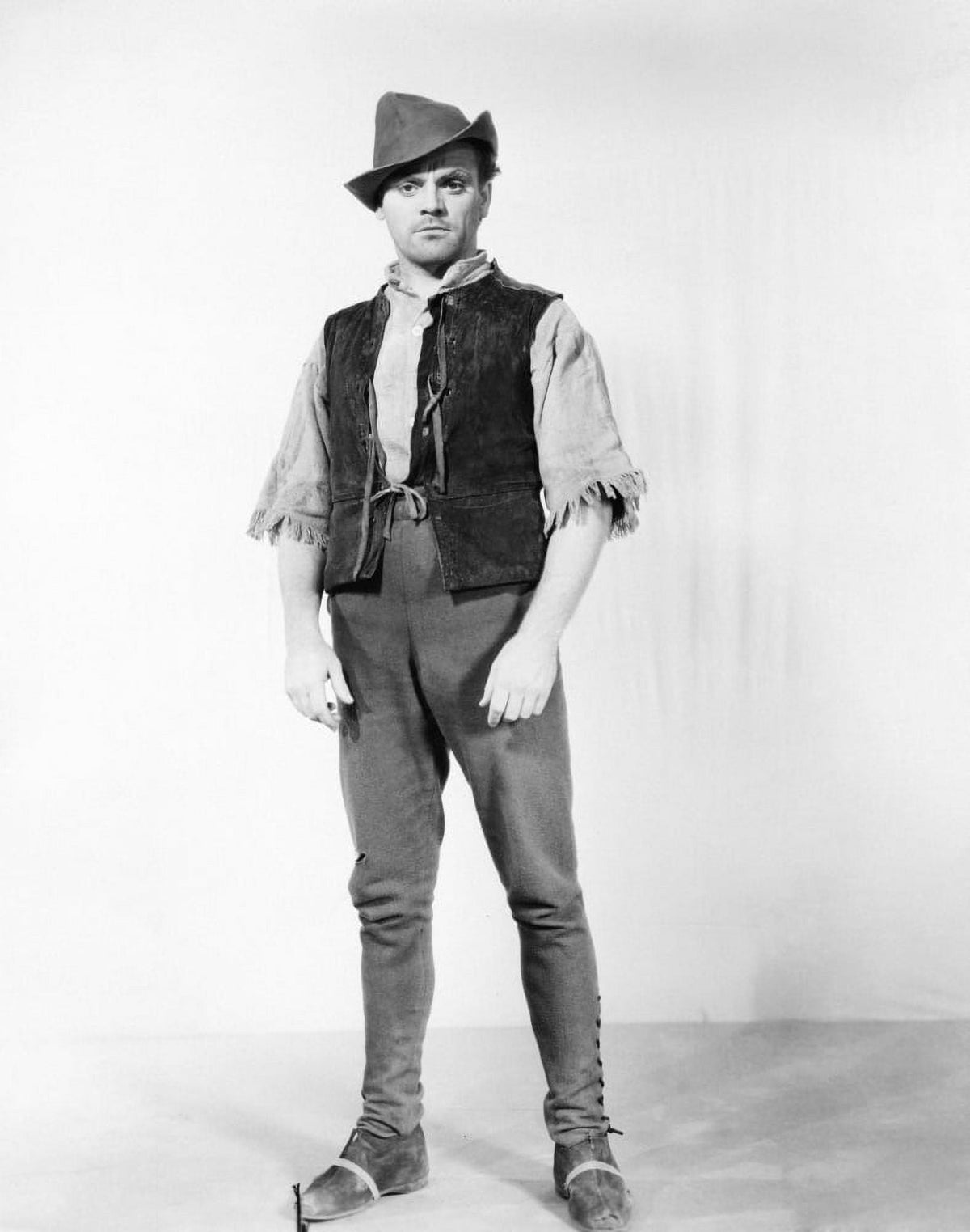 A Midsummer Night's Dream photo print featuring James Cagney from 1935 film adaptation.