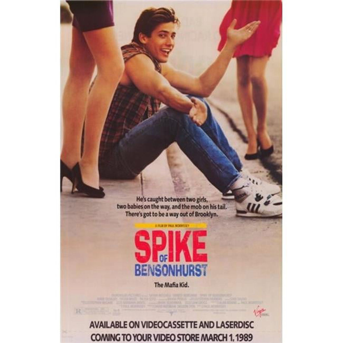 The Spike of Bensonhurst movie poster 11x17 print