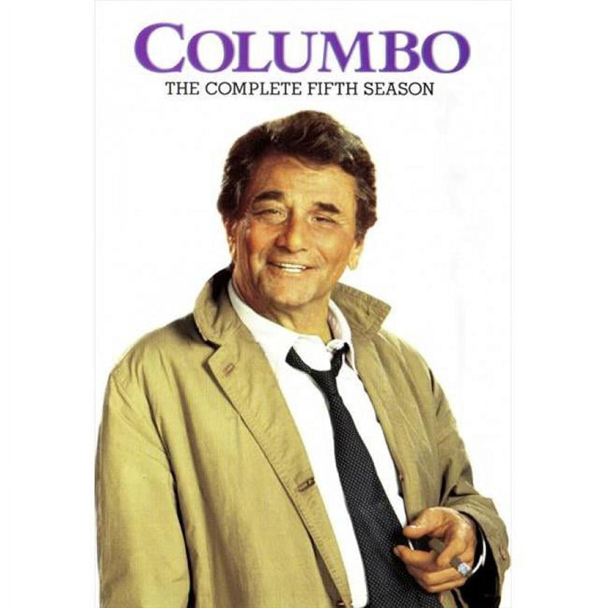 Columbo Prescription Murder Movie Poster - 11x17 inches