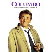 Columbo Prescription Murder Movie Poster - 11x17 inches