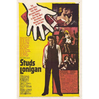 Studs Lonigan Movie Poster 11 x 17 print
