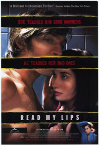 Read My Lips Movie Poster 11x17 Print