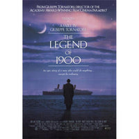 The Legend of 1900 Movie Poster Print in 27x40 size.