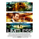 Limitless Movie Poster Print in 27x40 size