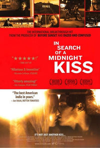 In Search of A Midnight Kiss Movie Poster 11x17